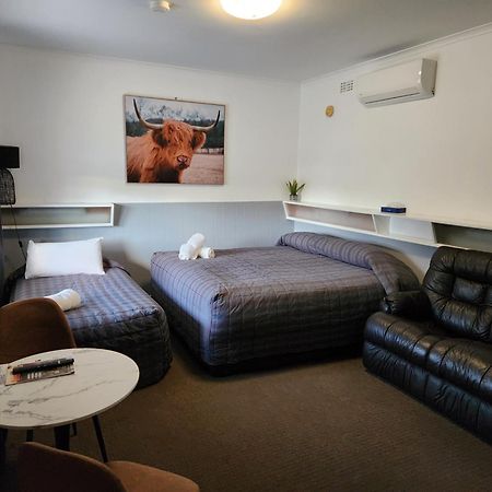 Calder Family Motel Μπέντιγκο Εξωτερικό φωτογραφία