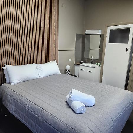 Calder Family Motel Μπέντιγκο Εξωτερικό φωτογραφία