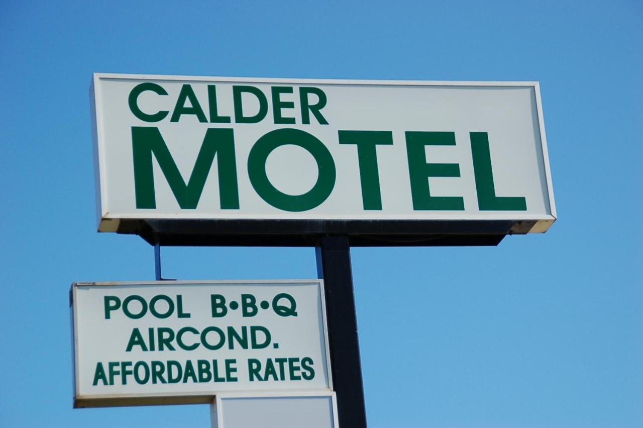 Calder Family Motel Μπέντιγκο Εξωτερικό φωτογραφία