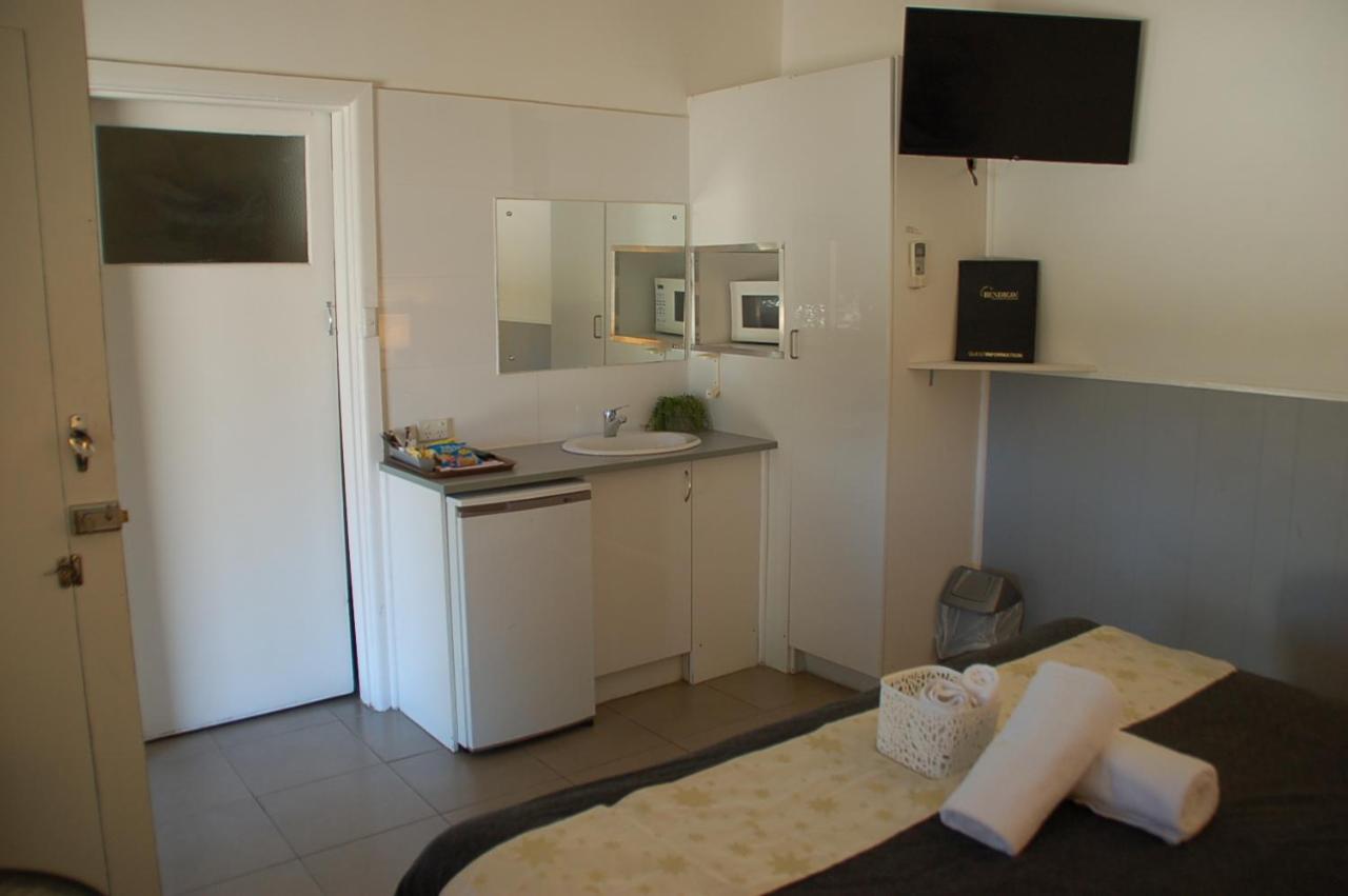 Calder Family Motel Μπέντιγκο Εξωτερικό φωτογραφία