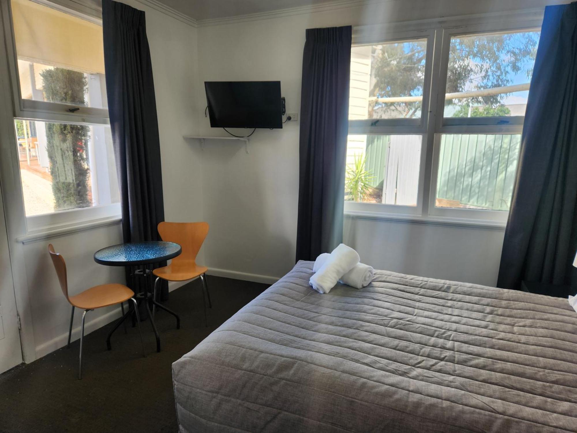 Calder Family Motel Μπέντιγκο Εξωτερικό φωτογραφία