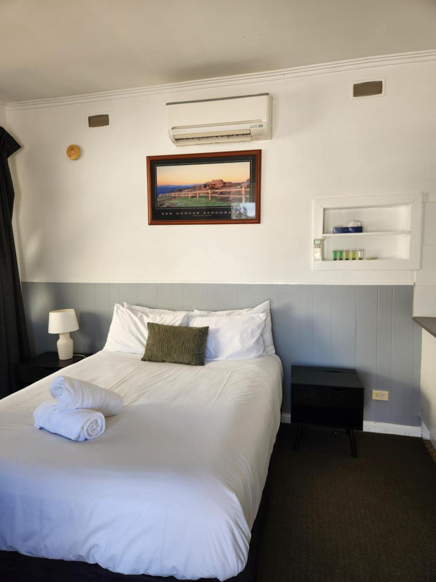 Calder Family Motel Μπέντιγκο Εξωτερικό φωτογραφία
