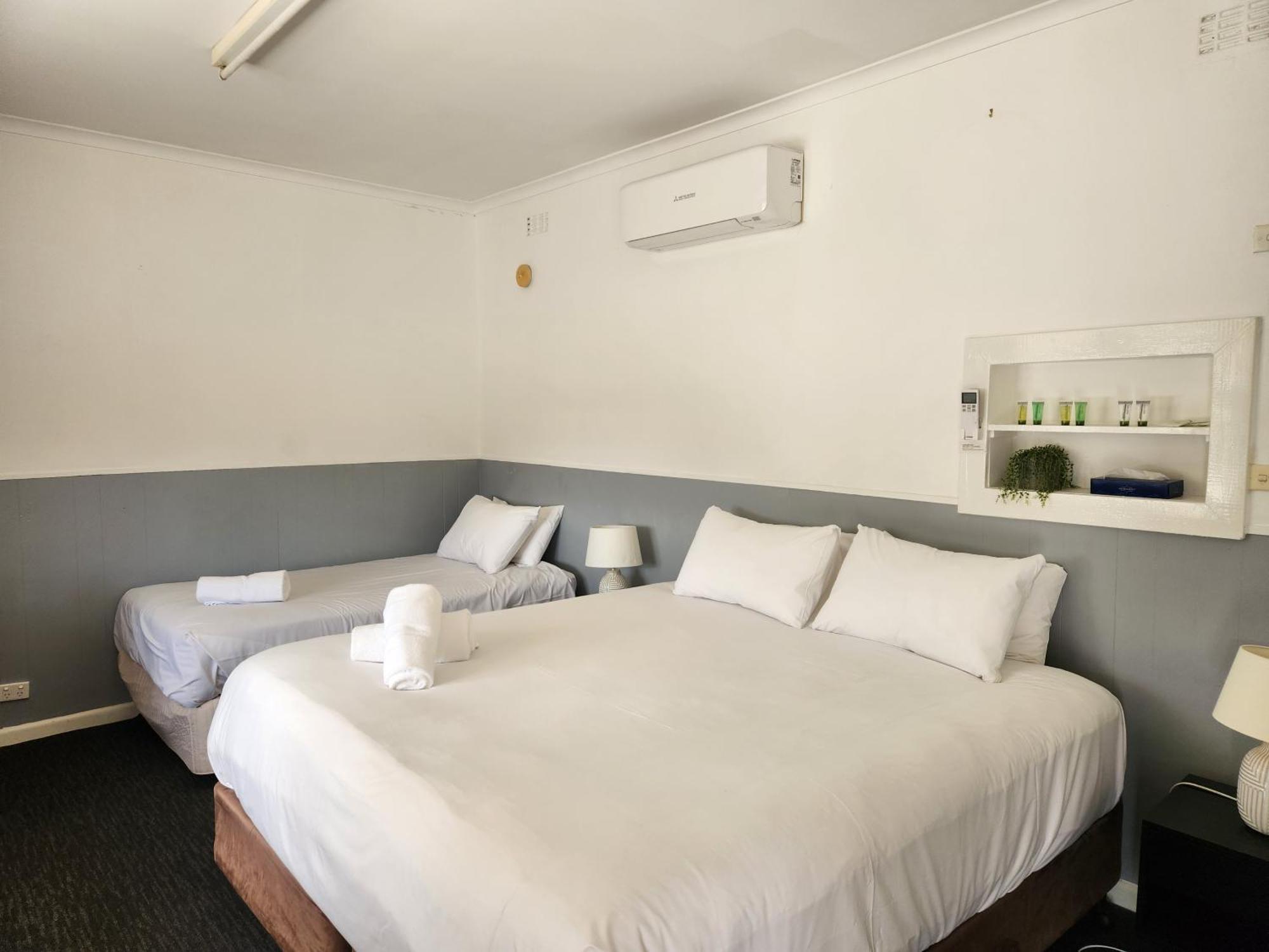 Calder Family Motel Μπέντιγκο Εξωτερικό φωτογραφία