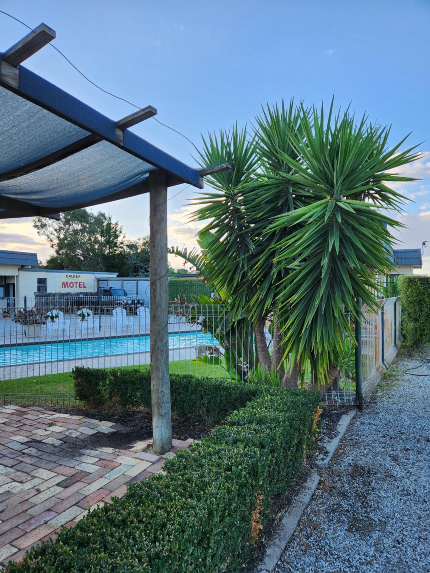 Calder Family Motel Μπέντιγκο Εξωτερικό φωτογραφία