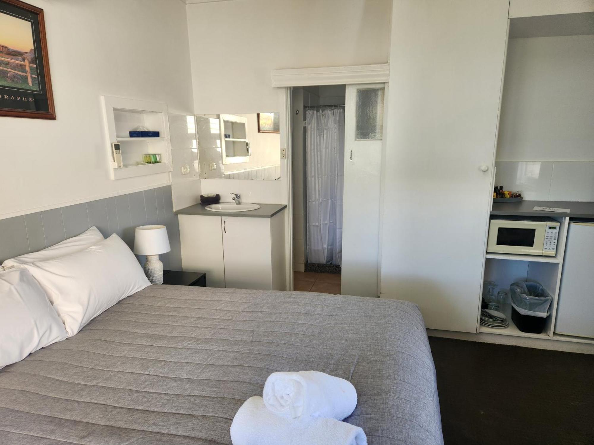 Calder Family Motel Μπέντιγκο Εξωτερικό φωτογραφία