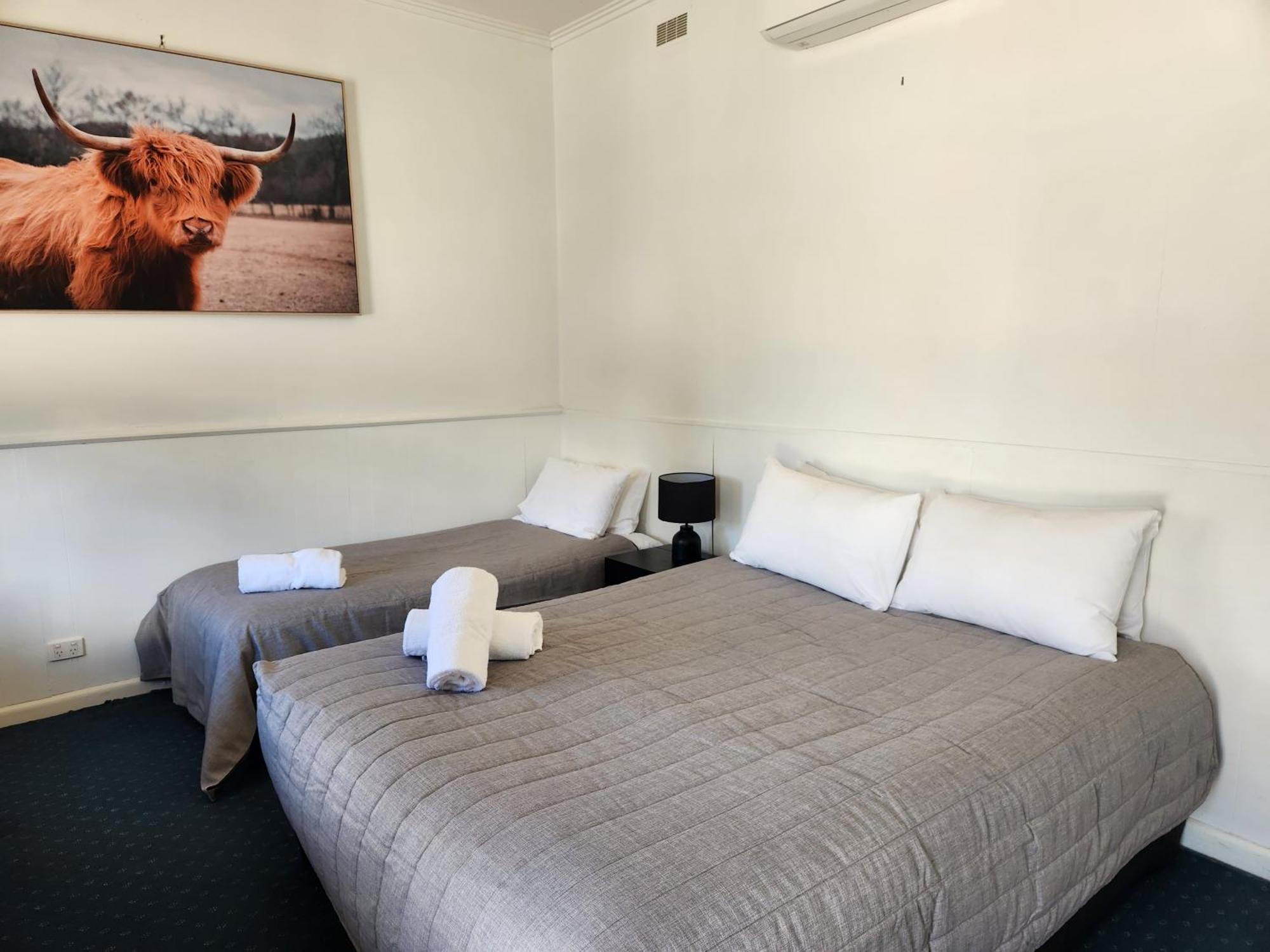 Calder Family Motel Μπέντιγκο Εξωτερικό φωτογραφία