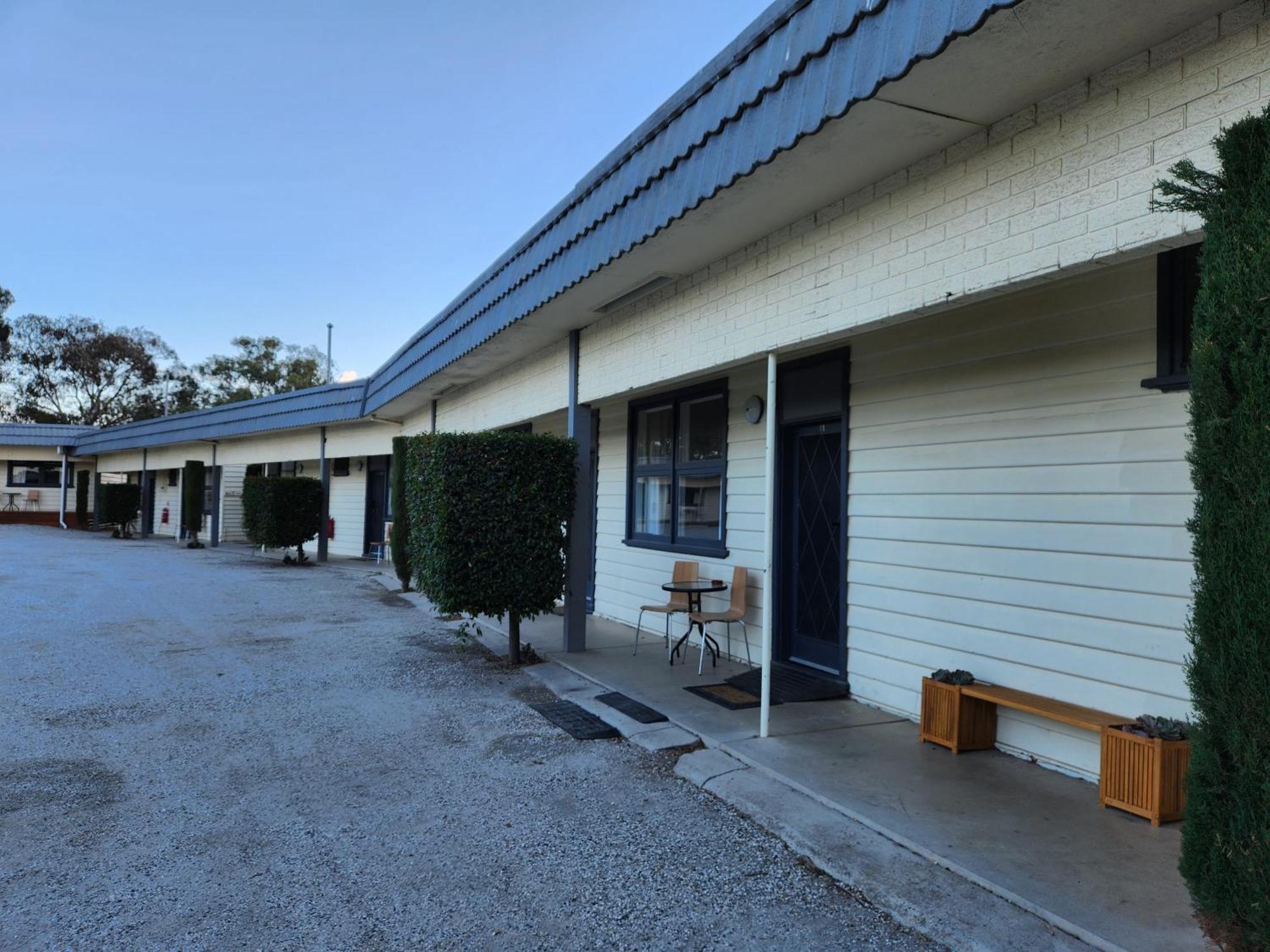 Calder Family Motel Μπέντιγκο Εξωτερικό φωτογραφία