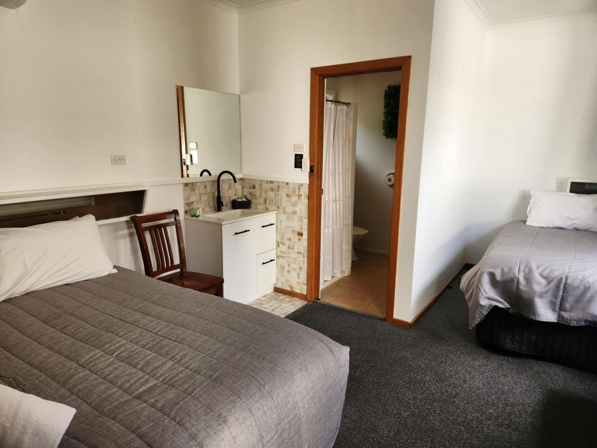 Calder Family Motel Μπέντιγκο Εξωτερικό φωτογραφία
