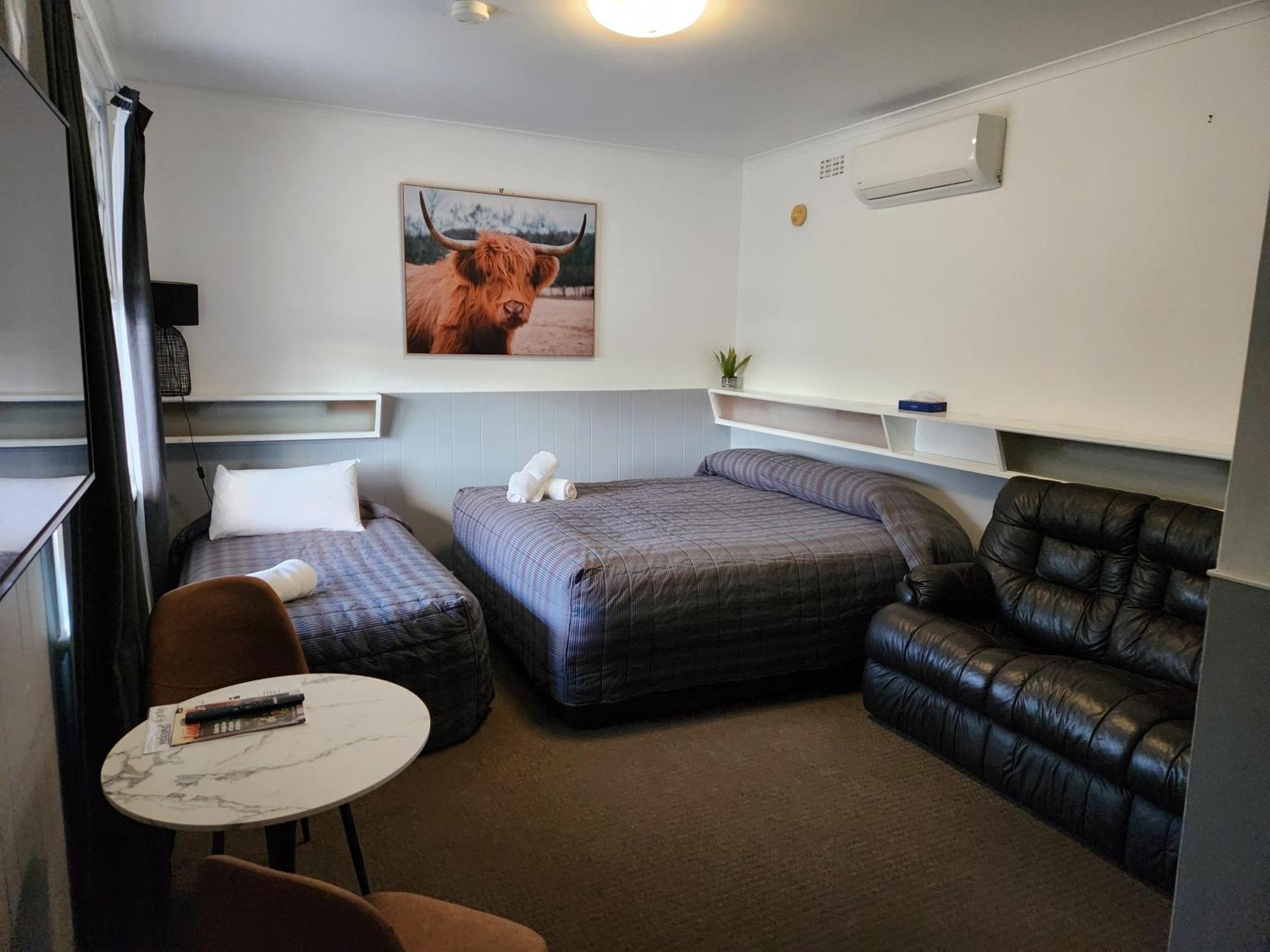 Calder Family Motel Μπέντιγκο Εξωτερικό φωτογραφία