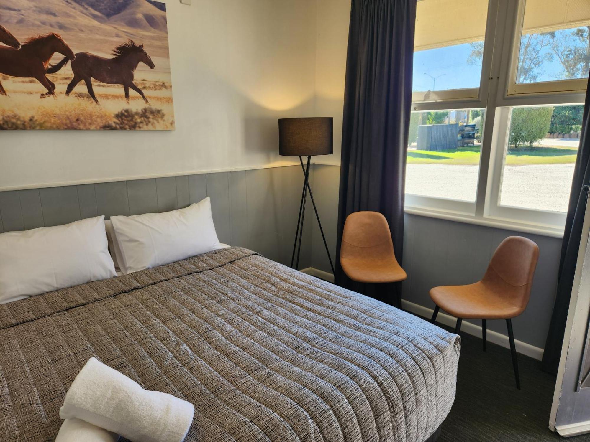 Calder Family Motel Μπέντιγκο Εξωτερικό φωτογραφία