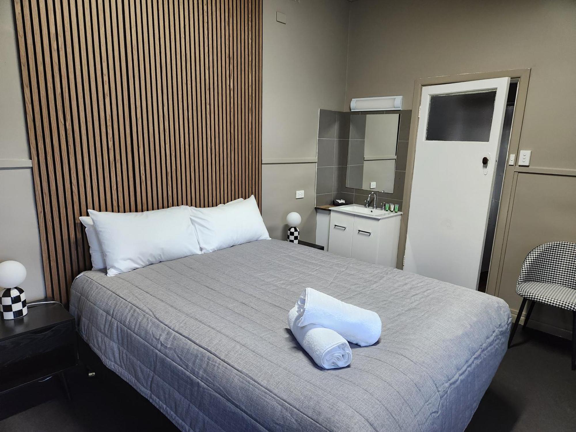 Calder Family Motel Μπέντιγκο Εξωτερικό φωτογραφία
