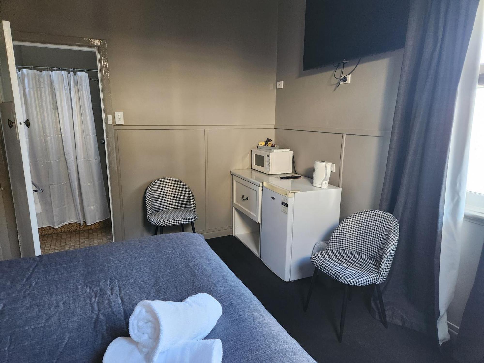 Calder Family Motel Μπέντιγκο Εξωτερικό φωτογραφία