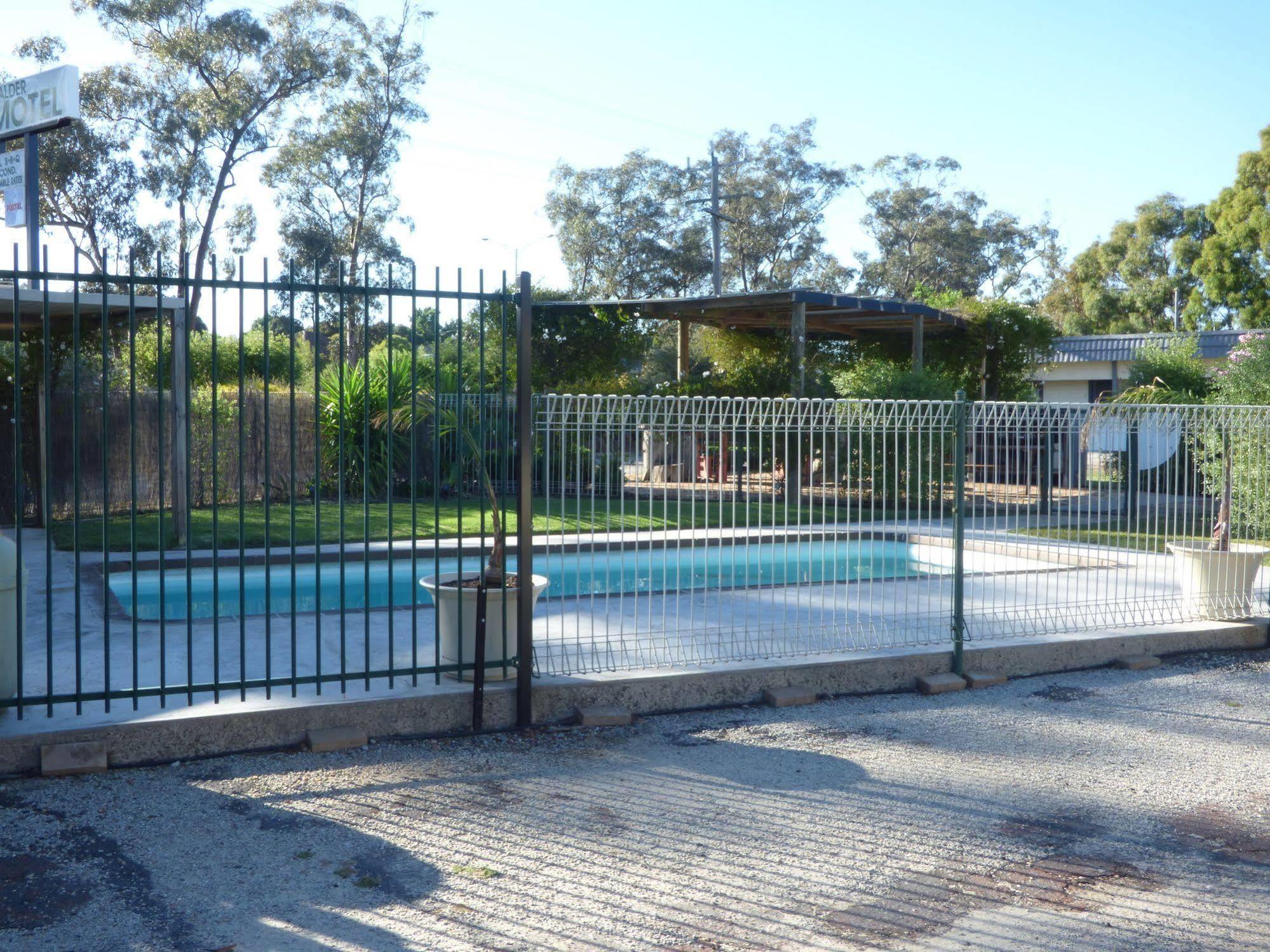 Calder Family Motel Μπέντιγκο Εξωτερικό φωτογραφία