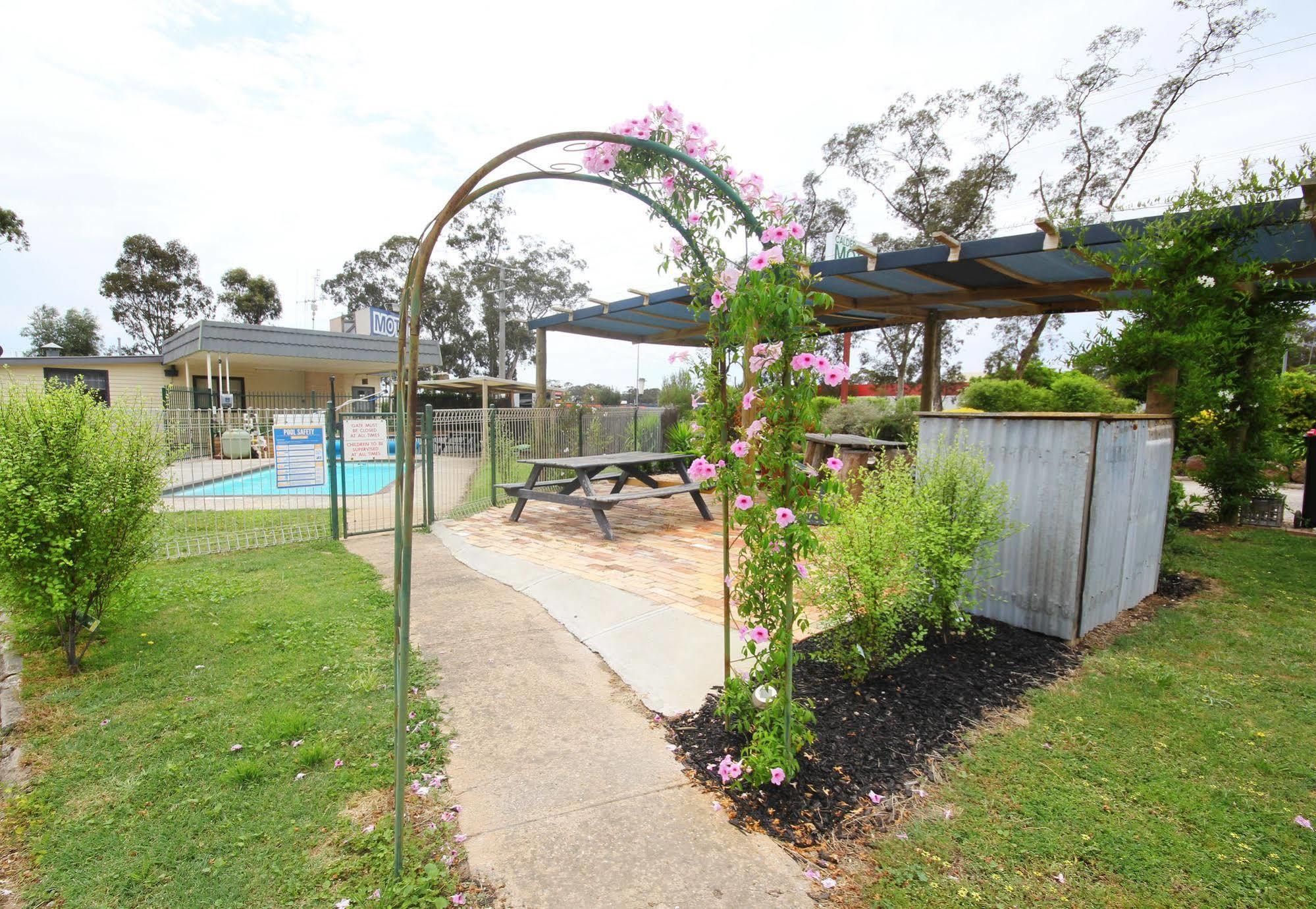 Calder Family Motel Μπέντιγκο Εξωτερικό φωτογραφία